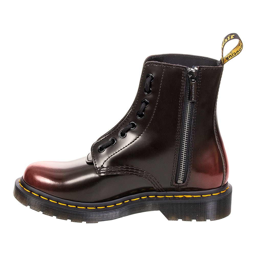 dr martens reißverschluss